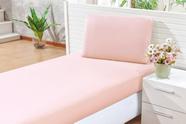 Erosebridal Lençóis de cama de solteiro rosa para crianças Kawaii Frog Cow  Lençóis, Morango Fofo, Conjunto