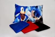 Siyarar Kids Conjunto de cama Sonic The Hedgehog para meninos
