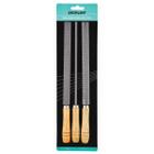 Jogo de Lima Grosa c/ 3 Pçs 2WN EDA