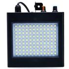 Jogo De Luz Strobo 108 Leds Rgb 25W Ritmico Pra Festa Niver - A.R Variedades Mt