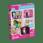 Barbie Jogo da Memoria 54 Cartelas- Grow 04171 - Xickos Brinquedos