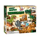 Jogo de Memoria Dinossauros 40 Peças Pais e Filhos 7269