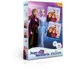 Jogo de memória disney frozen - toyster 8030