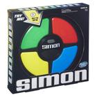 Jogo de memória eletrônica Simon Hasbro Gaming com baterias