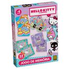 Jogo de Memória Hello Kitty e Amigos - Grow