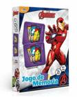 Jogo de memória marvel avengers 24 peças 4+ - Toyster