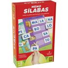 Jogo de Memoria Silabas - 01698 GROW