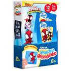 Jogo De Memória Spidey Grandinho 12 Pares Toyster