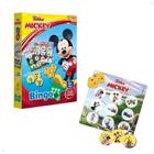 Jogo Infantil Quebra Cabeça de Chão Mickey Mouse Toyster - Loja Zuza  Brinquedos