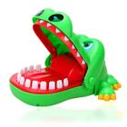 Jogo De Mesa Crocodilo Dentista - Polibrinq