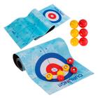 Jogo De Mesa Mini Curling Infantil Indoor Conjunto Esportivo