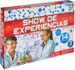 Jogo De Mesa Show De Experiências - NIG Brinquedos 1632