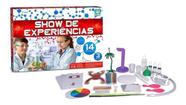 Jogo De Mesa Show De Experiências Nig Brinquedos Química