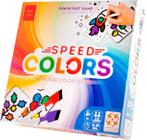 Jogo de mesa speed colors - meeple br