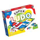 Jogo de Mesa Super Ludo Premium - Pais e Filhos 790772