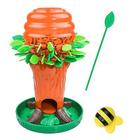 Jogo de mesa Wokex Bee Tree Educação Infantil 16x25cm