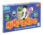 Jogo De Mímica - Mimicando - 240 Mímicas - Nig