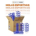 Jogo De Molas Esportivas Rebaixadas Opala 4Cc