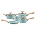 Jogo de Panelas Com 5 Peças Mimo Style Pratic Cook Indução G