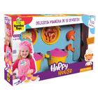 Jogo de Panelas Samba Toys Happy House
