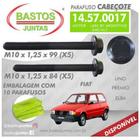 Jogo de parafusos Fiat Strada 1998 a 2000 BASTOS 14570017