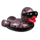 Jogo de pato inflável Tuff Duck Premium Giant com capacidade de 400 libras - GAME