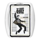 Jogo de perguntas e respostas Top Trumps Elvis Presley Trivia para mais de 2 jogadores