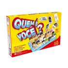 Jogo de Perguntas Quem é Você Pais e Filhos - 2810-1