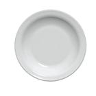 Jogo De Prato Gourmet 06 Pratos Fundo - 22cm Branco - Duralex