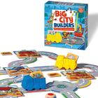 Jogo de quebra-cabeça Ravensburger Big City Builders 3+ Years