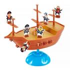 Jogo De Raciocínio Equilibra Pirata BR1777 - Multikids