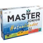 Jogo de Raciocínio Grow Master Júnior Atualidades 03756 10+