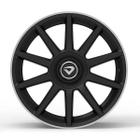 Jogo Roda Original VW Jetta Highline Aro 17 5X112 - Originauto