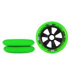 Jogo de Rodas Freestyle Traxart Veloz 125mm/85A SHR