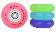 Jogo De Rodas Inline Traxart Led Special Mix 80mm/85a 4UN