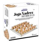 Jogo De Xadrez Tabuleiro Em Vidro 35 X 35 Fosco Transparente (IM42003) tem  aqui, na ABMIDIA!