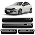 Jogo de Soleira Premium Polo 2018 a 2020 Elegance 4 Portas