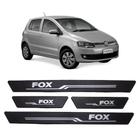 Jogo de Soleiras do Fox 2003 a 2022 Plastico 4 Portas Original - GRID