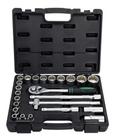 Jogo De Soquete 1/2 8 À 32mm C/ 24 Peças Stels