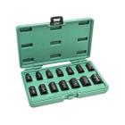 Jogo de Soquete de Impacto 10 a 24 mm Sata St34397T