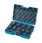 Jogo De Soquete De Impacto 9Pc D-42575 - Makita