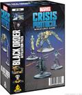 Jogo de super-heróis de mesa Atomic Mass Marvel Crisis Protocol