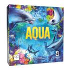 Jogo de Tabuleiro Aqua Sidekick Games Vincent Dutrait Art - USAOPOLY