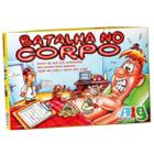 Jogo De Tabuleiro Batalha No Corpo Da Nig Brinquedos 0165 - Geral