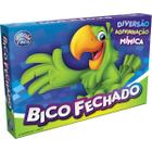 Jogo de Tabuleiro Bico Fechado