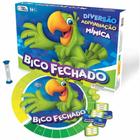 Jogo de Tabuleiro Bico Fechado - Pais E Filhos