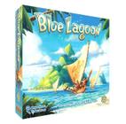 Jogo De Tabuleiro Blue Lagoon Familiar Infantil Grok Games