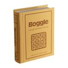 Jogo de Tabuleiro Boggle Vintage Bookshelf Edition - WS Game Company