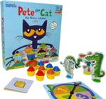 Jogo de Tabuleiro Briarpatch Pete the Cat The Missing Cupcakes 3+