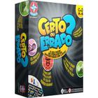 Jogo de Tabuleiro Certo Ou Errado - Estrela